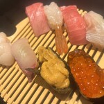 Umai Sushi Kan Yutrogi Izumi Ten - 