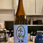 HOT SAKE Lab - 天穏 水酛