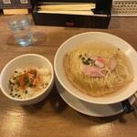 Tai Shio Soba Toka Yoyogi Ten - 