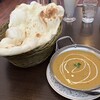 Ganges Gawa Nakajima Ten - 焼きたてナンとチキンカレー