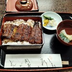 うなぎの京楽軒 - 料理写真: