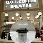 Q.O.L. COFFEE BREWERS - 