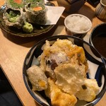 Tempura Izakaya Wabaru Gakugei Daigaku - 