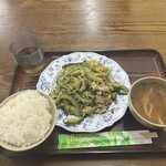 やんばる食堂 - 