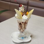 アリスの海 - ◆「チョコバナナパフェ」