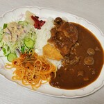 アリスの海 - ◆「カツカレー」