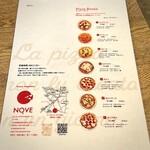 Pizzeria NOVE - 