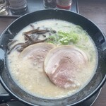 元祖博多中洲屋台ラーメン 一竜 - 