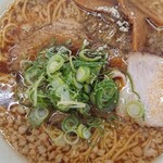 Menmeshi Shokudo Terataya - ラーメン大盛