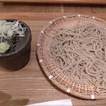 Teuchi Soba Ishizuki Guranfurontosakaten - 