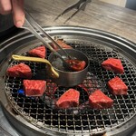 Yakiniku Akami Nikugatou Ezo Fukuoka Ten - 