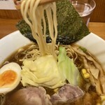 牛こくラーメン まる勝 - 