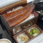 鰻の成瀬 - 料理写真:梅