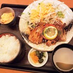 遊食家あんばい - 料理写真: