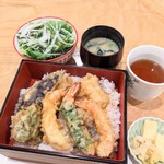 Tempura Kazu - 