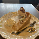 HOKI COFFEE TERRACE Okazaki Ten - 