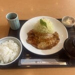 Tonkatsu Maisen Rumineogikuborestoran - 