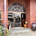 European Coffee Nagasakiya - 店舗入口