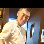 233268395 - Enme   owner  chef   渡部氏　　気さくで笑顔が素敵です　あくまでも低姿勢で丁寧な方　　byまみこまみこ