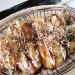 Takoyaki Kokoro - 