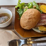 Sandwich Cafe PAISIBLE  - 料理写真: