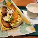 SUBWAY Ion Sagamihara Ten - 