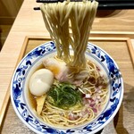 Kujukuri Ramen Kukuri - 