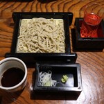 Teuchi Soba Chikusen - 