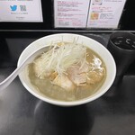 Niboshi Chuka Soba Nojiji R Abiko Ten - 