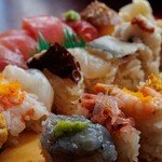 金寿司 地魚定 - 料理写真: