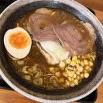 牛こくラーメン まる勝 - 