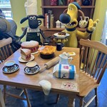 Hitsuji no Shaun Village Shop & Cafe - 