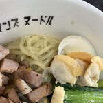 TOKYO BAY FISHERMAN'S NOODLE Hayama Ten - 