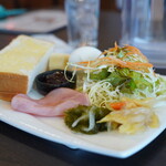 薪ストーブ料理 Resta＆Cafe ESSE - 