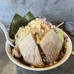 Couscous Ramen Yokogawa Ten - 