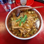 ラーメン桐生 - 