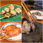 Sumibi Yakitori Tsukada Nojo Yokohama Minamisachi Ten - 