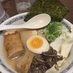 Kumamoto Ramen Higomonz Mitaka Ten - 