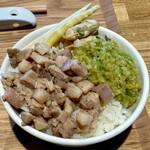 Tokyo Bay Fisherman's Noodle Ichigo Yokosuka Portomaketto Ten - 