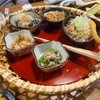 Date na Sendai Robata Kyojiro - おばんざい籠盛り