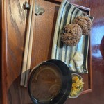 B_B macrobiotic - 料理写真: