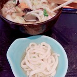 手打ちうどん 笹子 - 