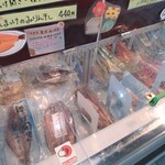 道の駅 みなとまーれ寿都 - 料理写真: