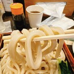 Musashino Udon Mugiwara - 