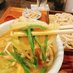 Musashino Udon Mugiwara - 