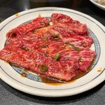 炭火焼肉あかしろ - 