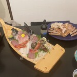 久美浜の宿　つるや - 料理写真: