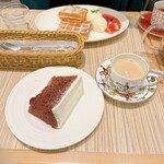 Cafe DUKE Osaka Hankyu Umeda Ten - 