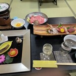 Tsuki no Sumika Atami Juraku Hotel - 夕食