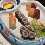 Edomae Bikkuri Zushi Ebisu Ten - 